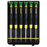 螺丝刀套装 史丹利/STANLEY 66-396-23 综合螺丝刀套装 6件