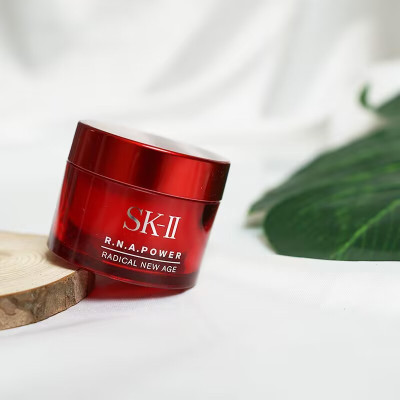 SK-II 赋能焕彩眼霜15g(大红瓶眼霜)淡化黑眼圈