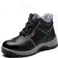 木清清 棉鞋 工作加绒厚保暖 38码