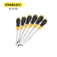 螺丝刀套装 史丹利/STANLEY 66-672-23 综合螺丝刀套装 6件
