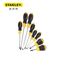 螺丝刀套装 史丹利/STANLEY 66-673-23 综合螺丝刀套装 8件