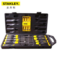 螺丝刀套装 史丹利/STANLEY 68-0002C-23 综合螺丝刀套装 16件