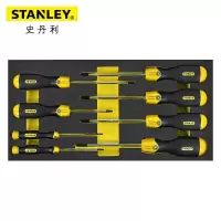 螺丝刀套装 史丹利/STANLEY 90-039-23 花形螺丝刀套装 8件