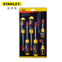 螺丝刀套装 史丹利/STANLEY 92-002-23 综合螺丝刀套装 6件