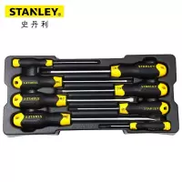 螺丝刀套装 史丹利/STANLEY STMT74181-8-23 多功能螺丝刀套装 8件