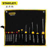 螺丝刀套装 史丹利/STANLEY TK913-23C 多功能螺丝刀套装 13件