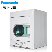 松下(Panasonic)烘干机 4.5kg烘干机家用干衣机 冷暖风干衣 双重过滤 自动断电 NH45-19T 单位:台