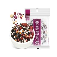 燕之坊 紫薯黑米粥150g*10袋装