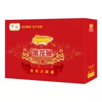 金龙鱼“福遇锦鲤”大礼包D3600g+1438ml