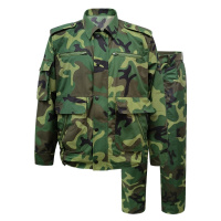 一痕沙 秋季迷彩服 185 1套 耐磨