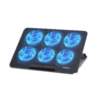 联想ThinkPad 笔记本散热器电脑支架 散热架增高架 电竞游戏本可调速散热垫 17英寸联想外星人拯救者 PH10