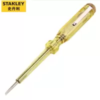 史丹利(STANLEY)测电笔测电螺丝批100-500V 145mm 66-119-23