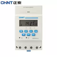正泰定时器时控开关 KG316T-D 导轨式