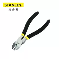 钳子\夹子 史丹利/STANLEY 84-124-23 斜嘴钳