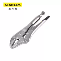 钳子\夹子 史丹利/STANLEY 84-371-23 大力钳
