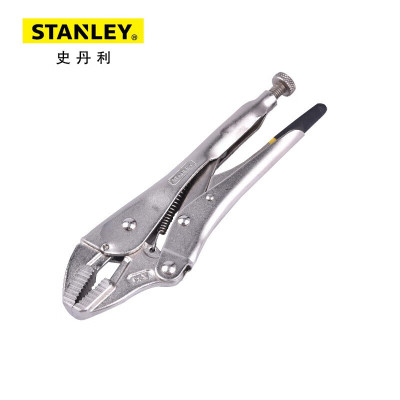 钳子\夹子 史丹利/STANLEY 84-371-23 大力钳