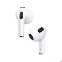 AirPods (第三代) 配 MagSafe 无线充电盒 Apple 智能耳机 无线蓝牙耳机