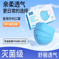 TENDZONE 医生口罩医用外科一次性医用口罩