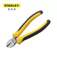 钳子\夹子 史丹利/STANLEY 89-582-23 斜嘴钳