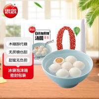 思念0蔗糖木糖醇花生汤圆400g