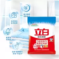立白超洁清新 无磷洗衣粉