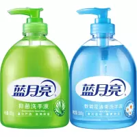蓝月亮 500g*2芦荟抑菌+野菊花洗手液