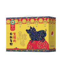 有机年份黑猪肉5200g
