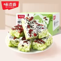 味滋源 绿豆奶盖沙琪玛 420g*2盒