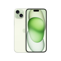 苹果Apple iPhone 15 Plus 256GB全网通手机5G 绿色