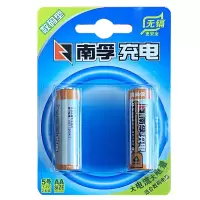 南孚 5号充电电池 2粒/卡