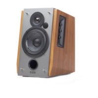 漫步者R1600TIII 电脑音箱 4英寸