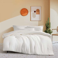 水星家纺 玉米暖暖冬被 - 200*230cm