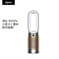 戴森(Dyson) 空气净化器 HP09 白金/黑金(H)