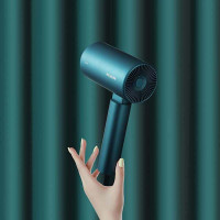 美菱(MELNG) MI-C26A 翡翠绿负离子电吹风 (单位:个)