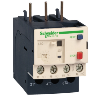 施耐德 F 热继电器 LRD12KW