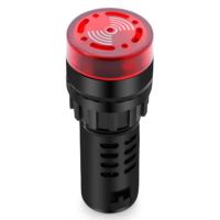 Ssdict F 蜂鸣器 AD16-22SM 220v