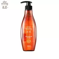 滋源(SEEYOUNG) 茶籽控油去屑洗头水(油性)265ml