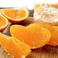 [鲜贝达]青见果冻橙 新鲜水果 橙子5斤装(70-80mm)橙子