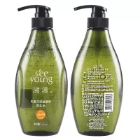 滋源(SEEYOUNG) 无患子控油清爽洗头水(油性)535ml