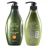 滋源(SEEYOUNG) 无患子控油清爽护发素(油性)535ml