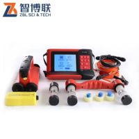 ZBL-R800多功能混凝土钢筋检测仪混凝土钢筋锈蚀仪混凝土电阻率测试仪钢筋保护层扫描仪