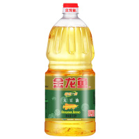 金龙鱼 非转基因 大豆油 1.8L