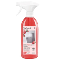 SukGarden蔬果园瑰丽雪松洁厕剂500g