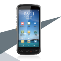 九扇屏 手持终端 数据采集器 高拓展智能手持终端 盛佶SJK903 条码版