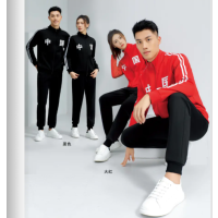 WAHL 长袖运动装 上衣JM22863+长裤968 请备注码数 单位:套