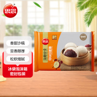思念中华面点豆沙包360g