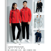 WAHL 长袖运动装 上衣JM22883+长裤JM22987 请备注码数 单位:套