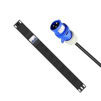 BMAD PDU机柜插座插排8000W大功率 6位10A线长5米 无维保 货期15天左右