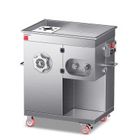 德玛仕(DEMASHI)商用绞肉机全自动多功能切肉机切肉丝切肉片食堂大型绞肉机商用绞切一体机切片机JR-20A