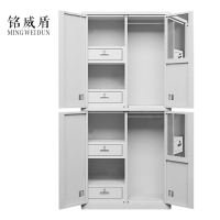 铭威盾钢制文件柜内务柜衣柜存储柜常规